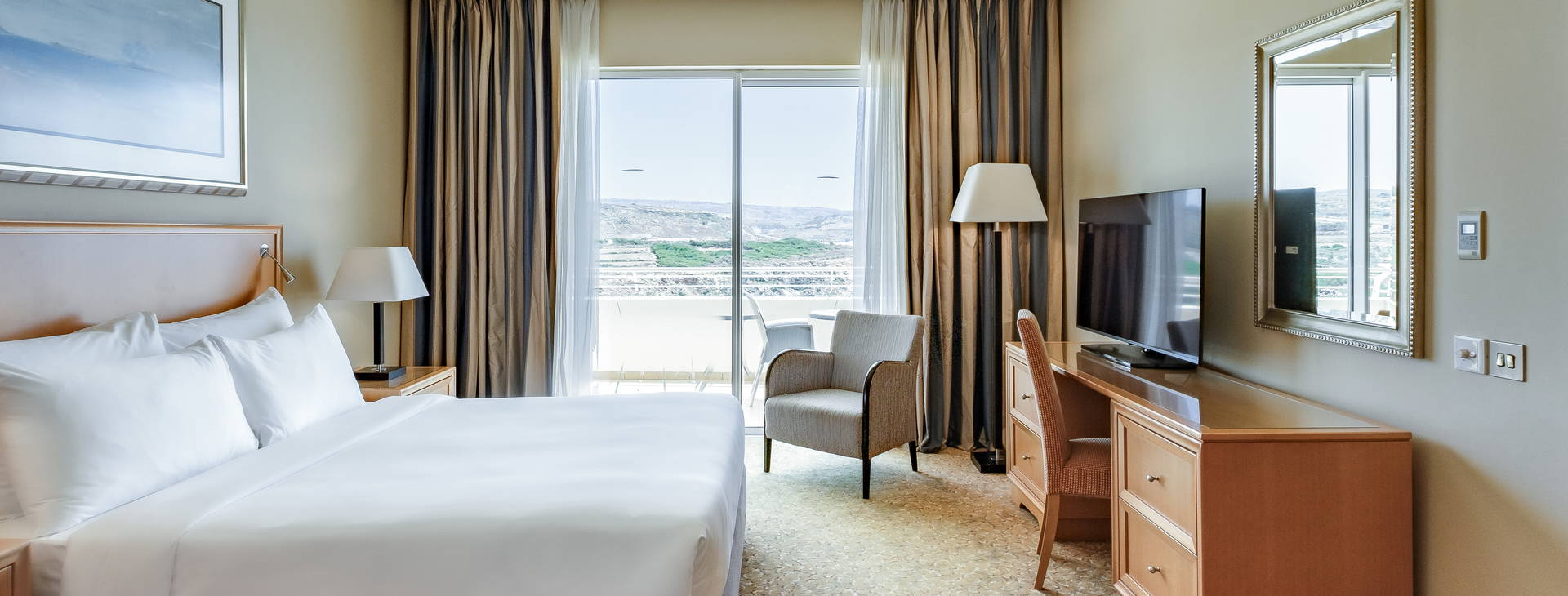 Radisson Blu Resort & Spa Malta Golden Sands Obrázek13