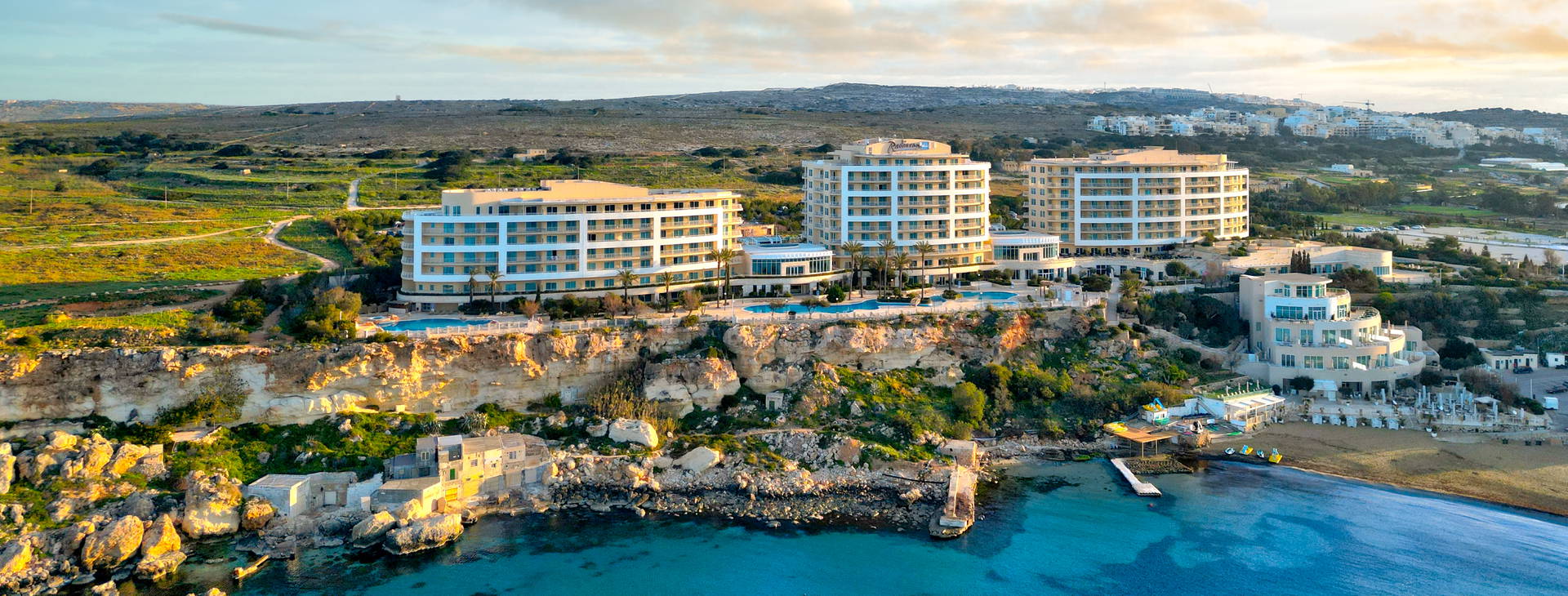 Radisson Blu Resort & Spa Malta Golden Sands Obrázek9