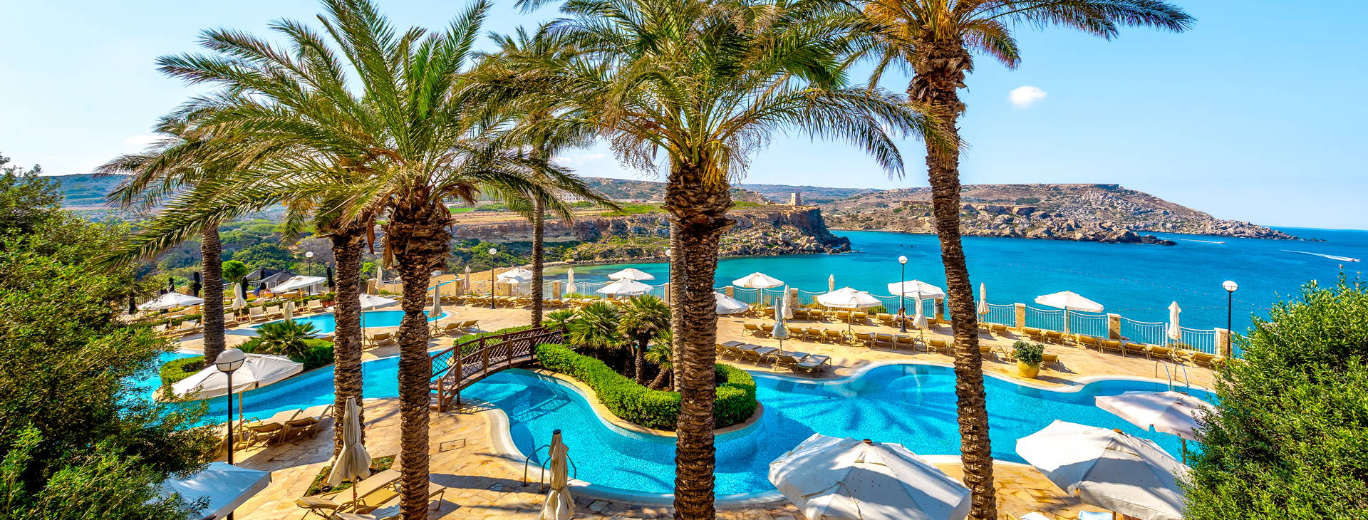 Radisson Blu Resort & Spa Malta Golden Sands Obrázek3