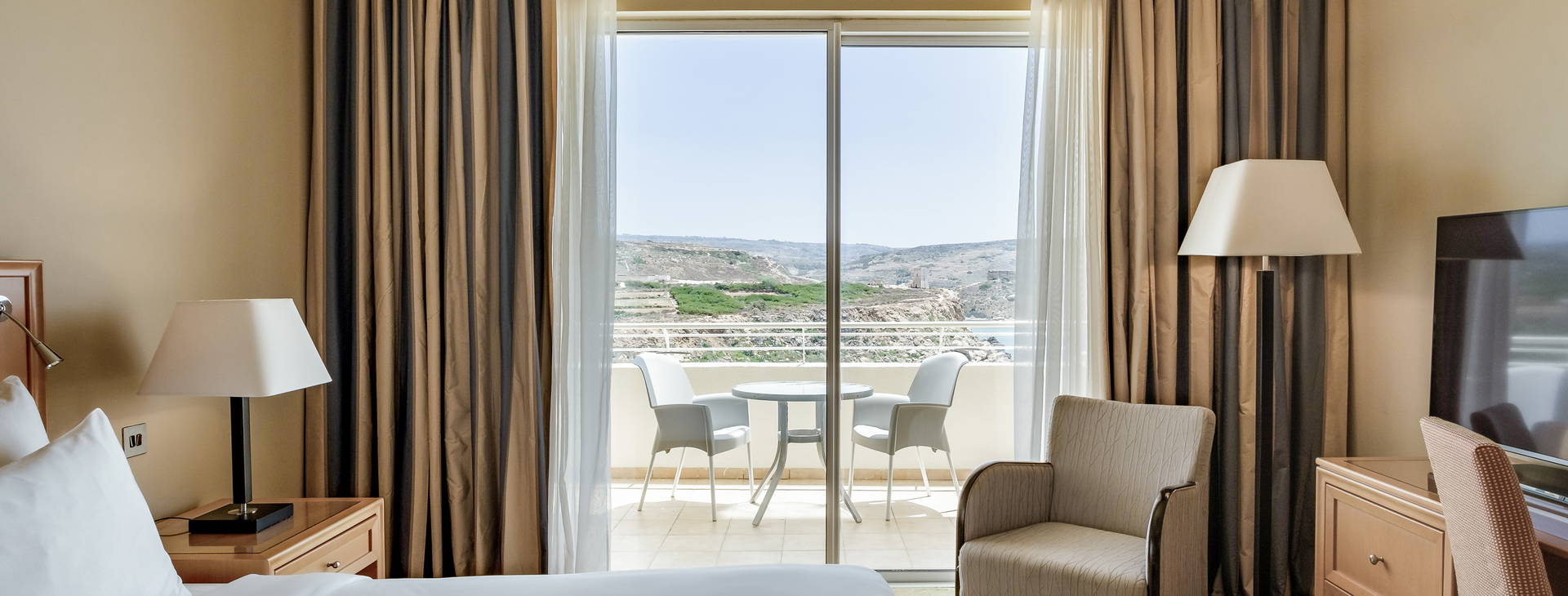 Radisson Blu Resort & Spa Malta Golden Sands Obrázek14
