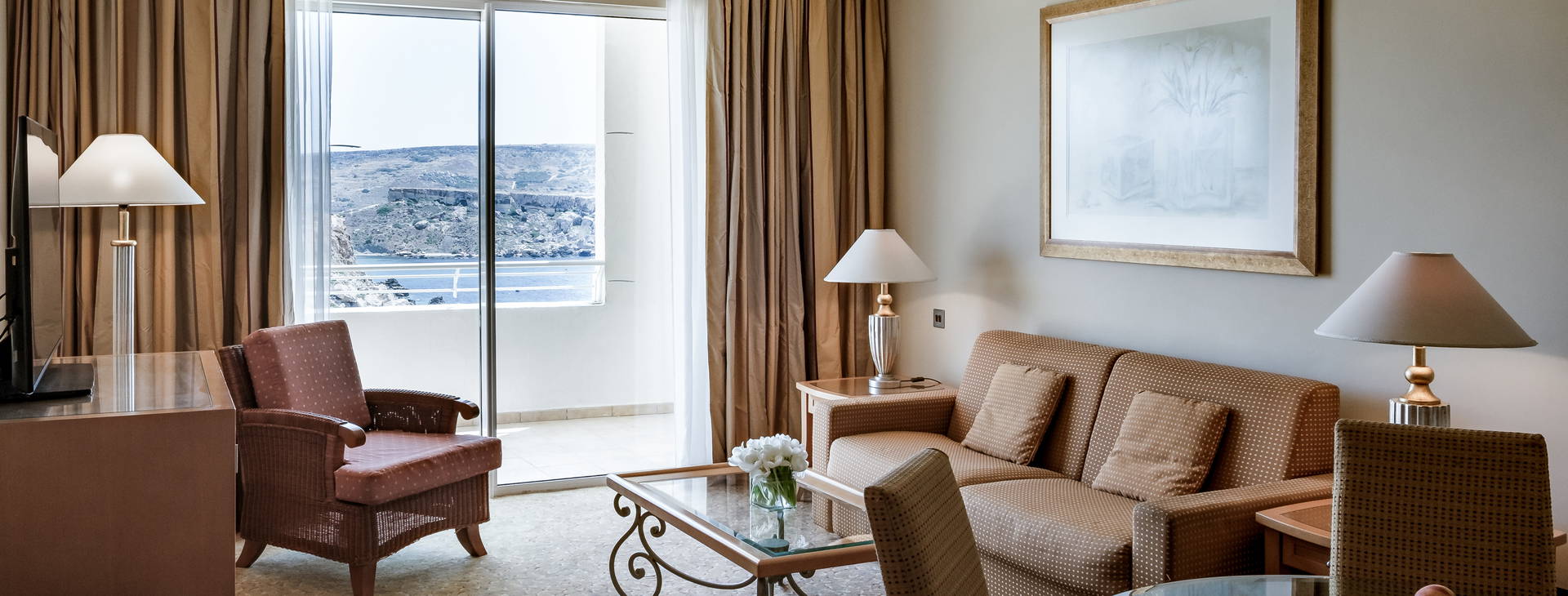 Radisson Blu Resort & Spa Malta Golden Sands Obrázek12