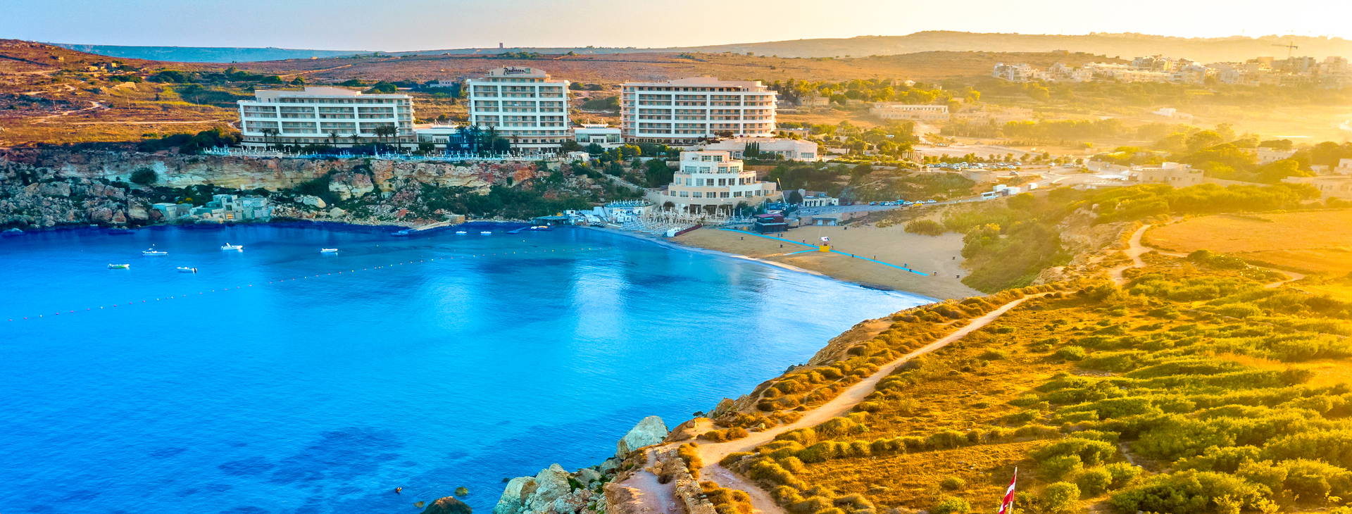 Radisson Blu Resort & Spa Malta Golden Sands Obrázek25