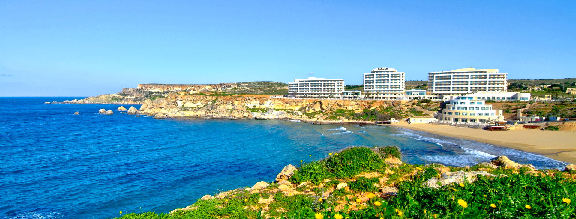Radisson Blu Resort & Spa Malta Golden Sands Obrázek4