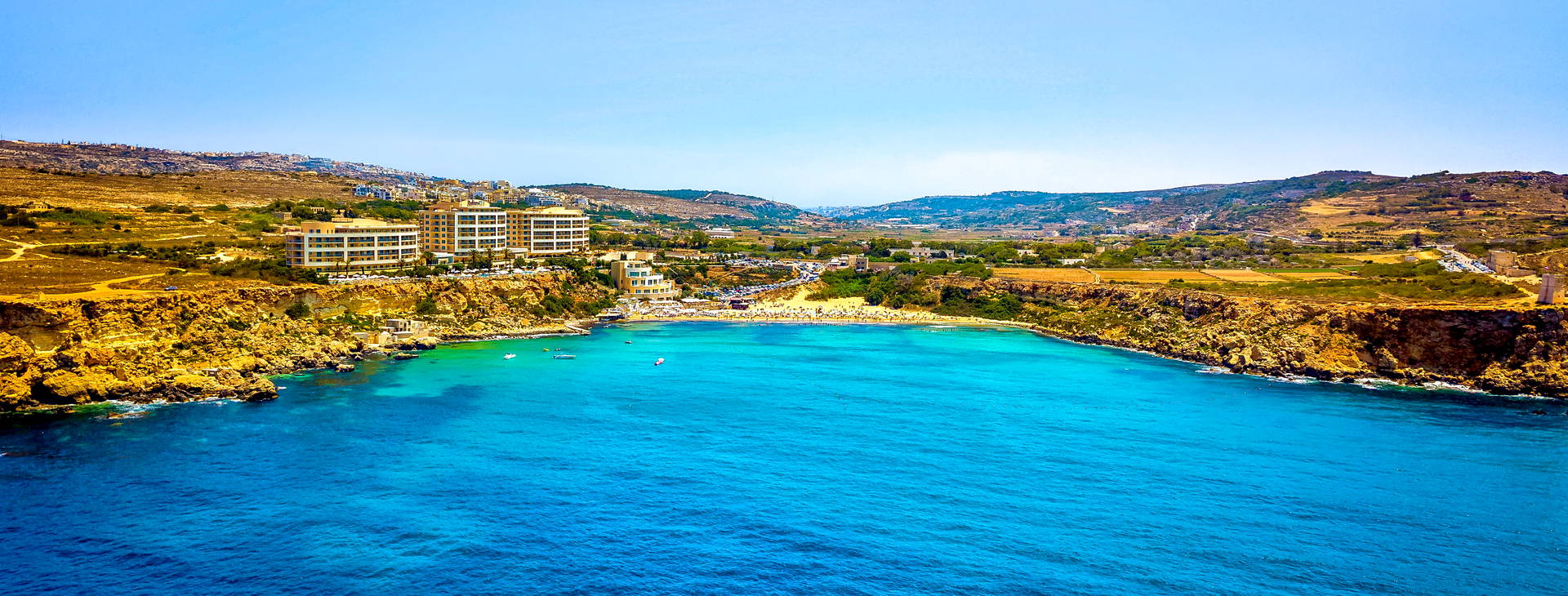 Radisson Blu Resort & Spa Malta Golden Sands Obrázek5