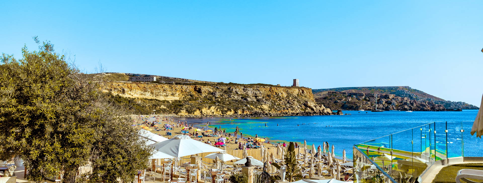 Radisson Blu Resort & Spa Malta Golden Sands Obrázek6