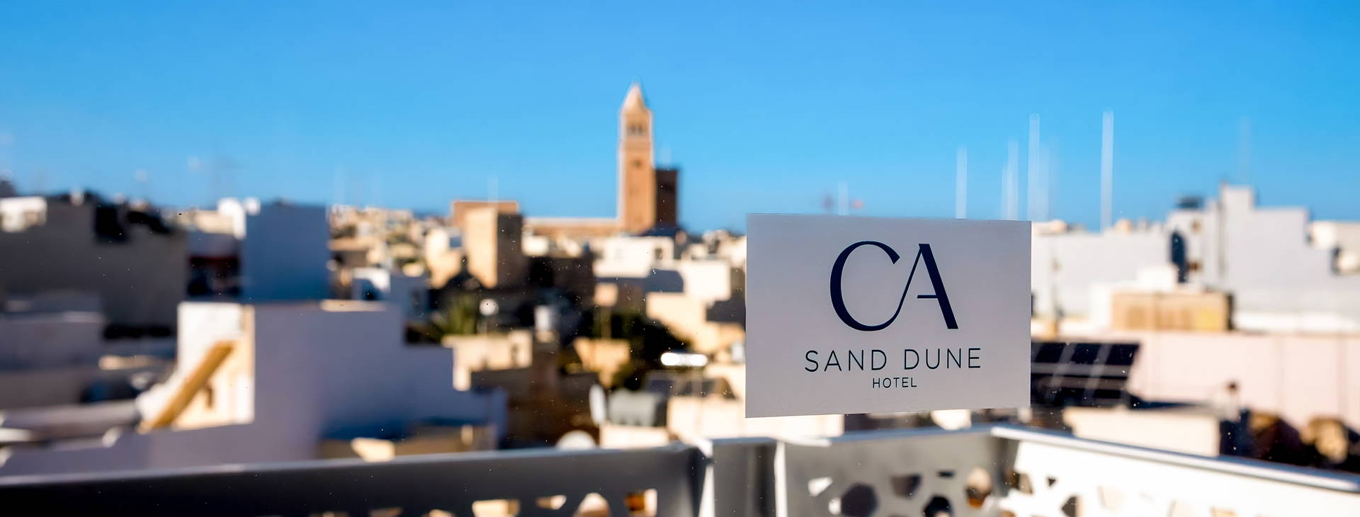 CA Sand Dune Hotel Obrázek1