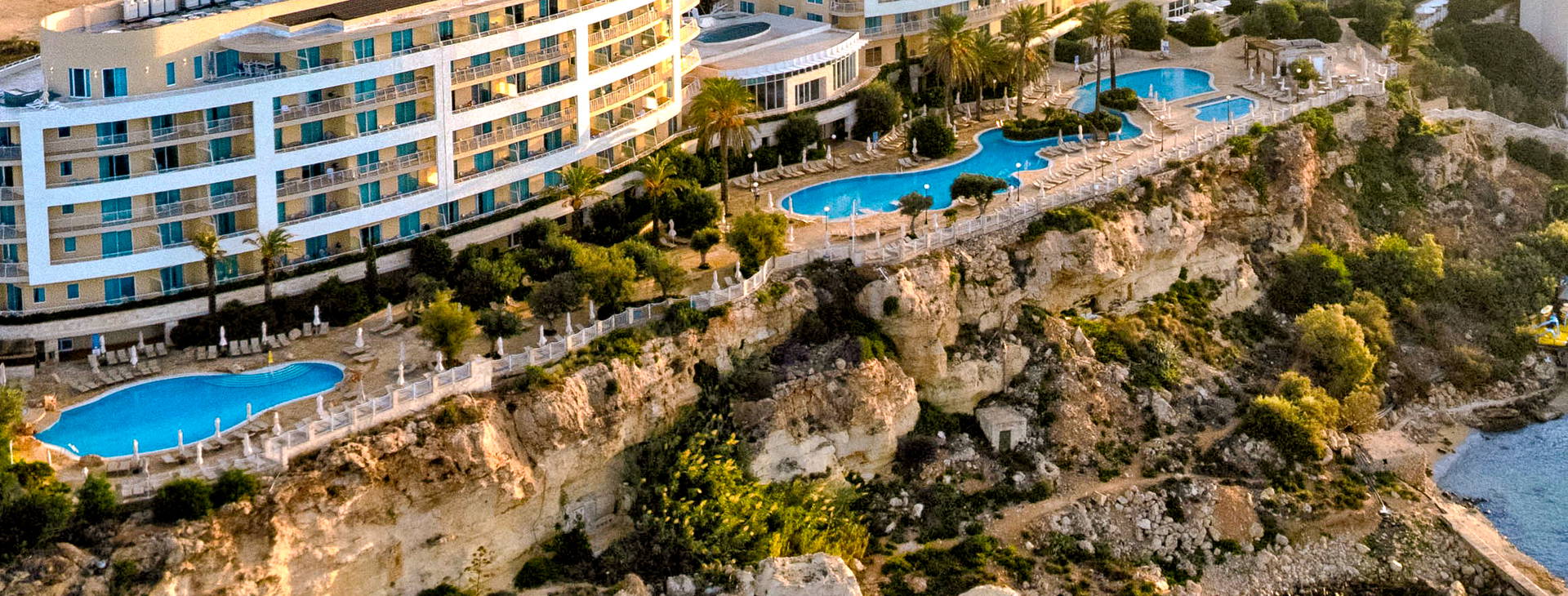 Radisson Blu Resort & Spa Malta Golden Sands Obrázek1