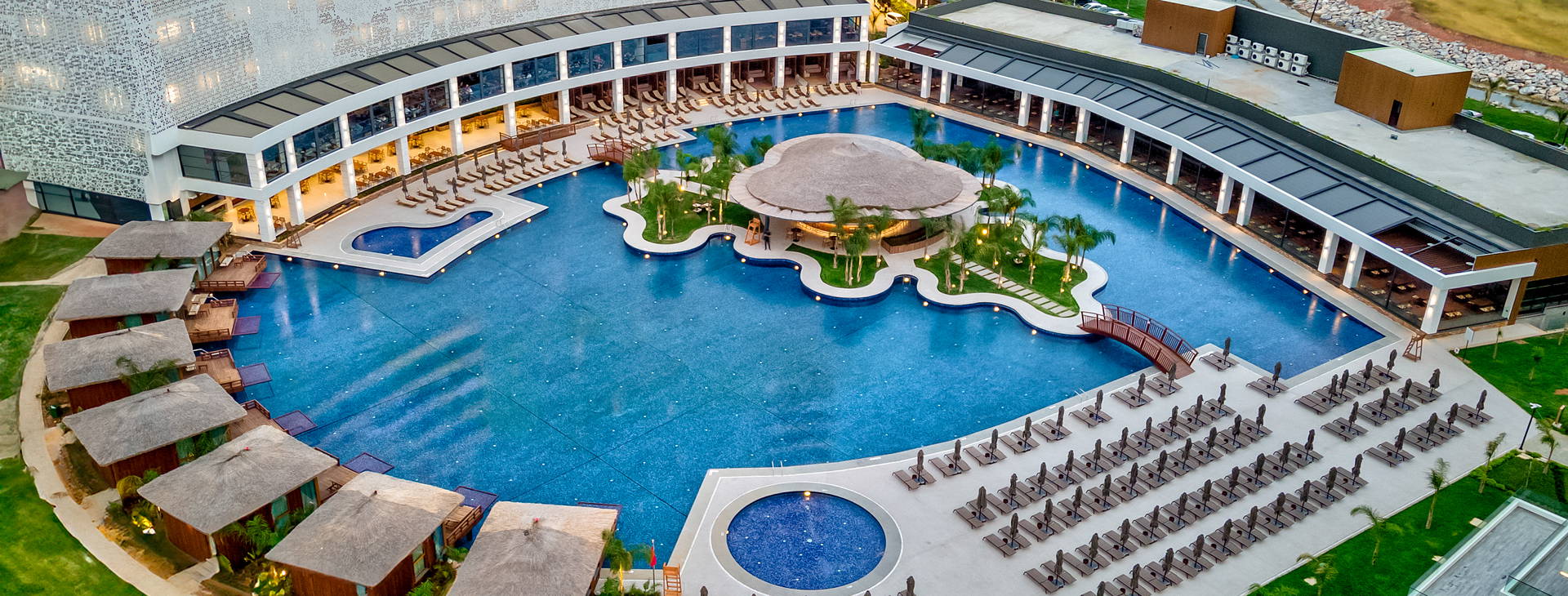 Grand Sapphire Resort & Casino Obrázek3