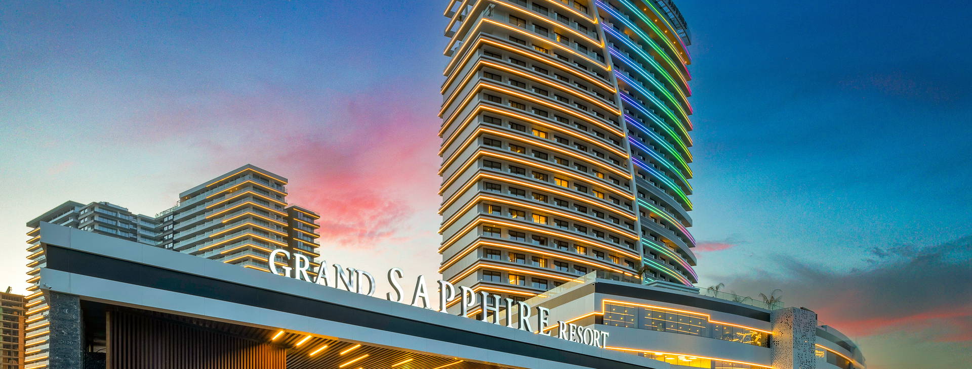 Grand Sapphire Resort & Casino Obrázek7