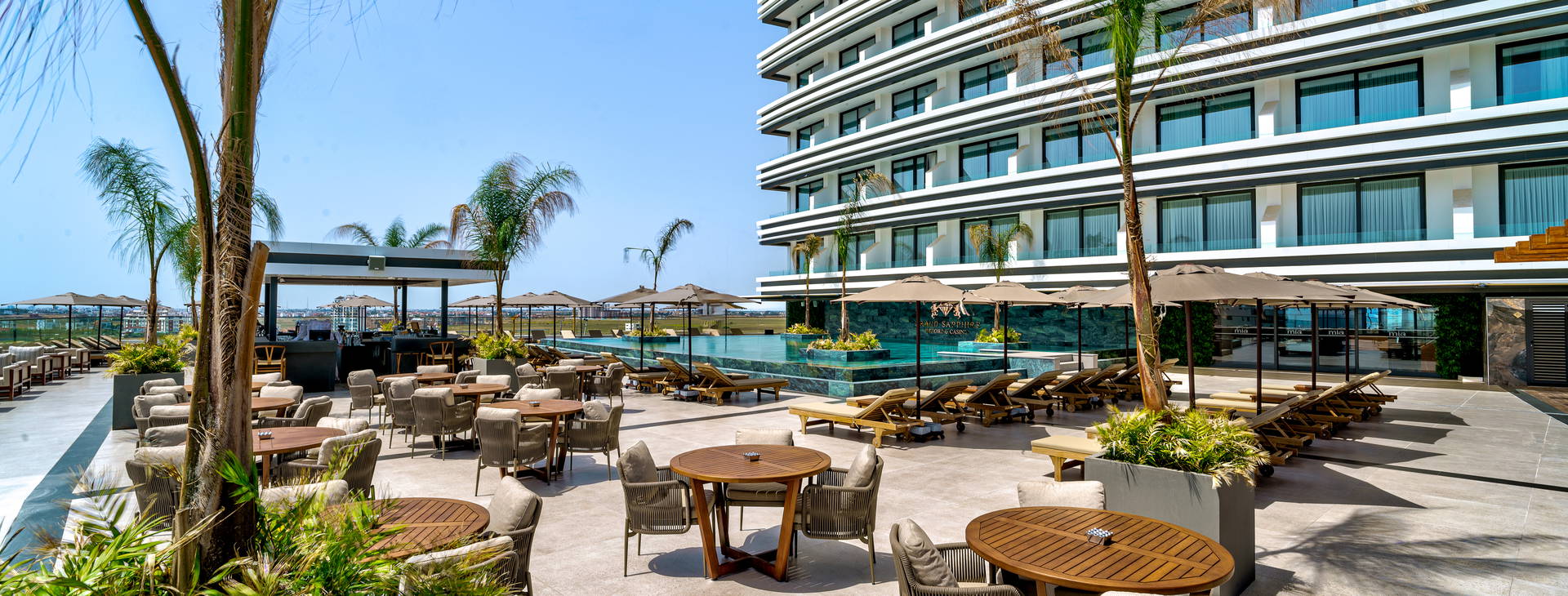 Grand Sapphire Resort & Casino Obrázek18