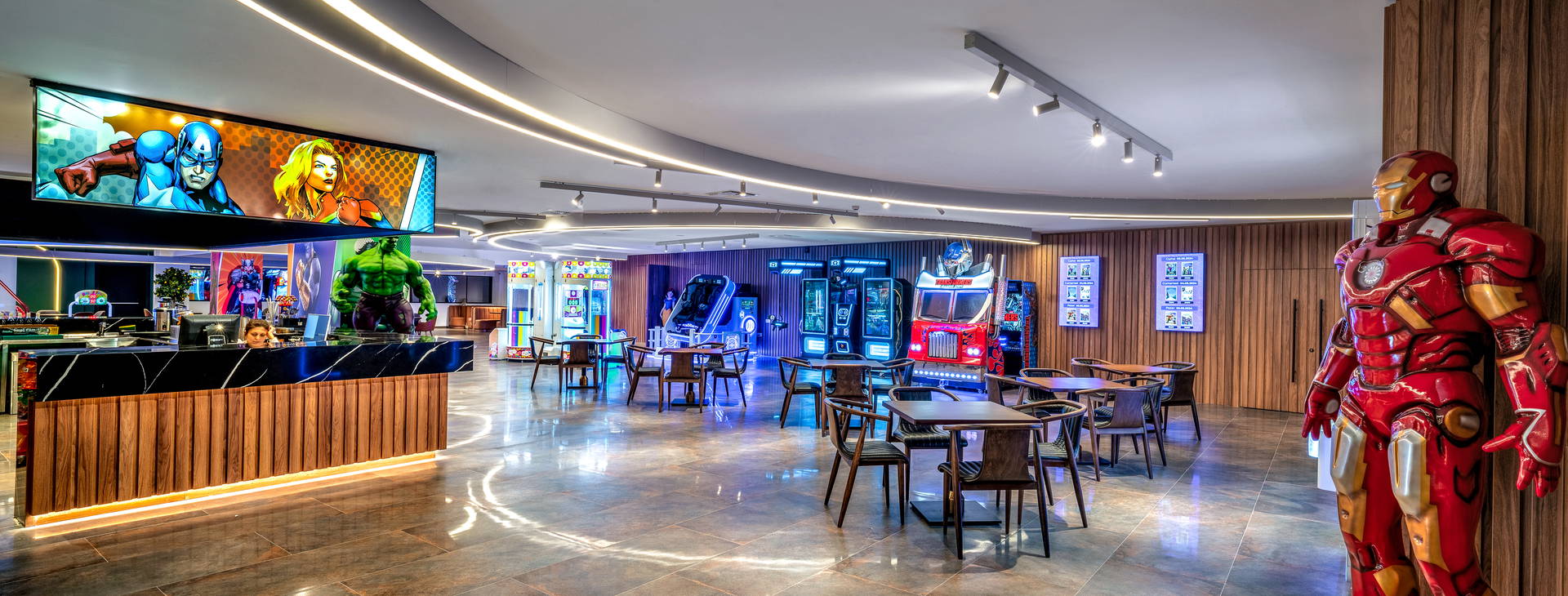 Grand Sapphire Resort & Casino Obrázek38
