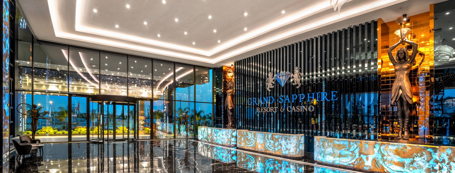 Grand Sapphire Resort & Casino Obrázek36
