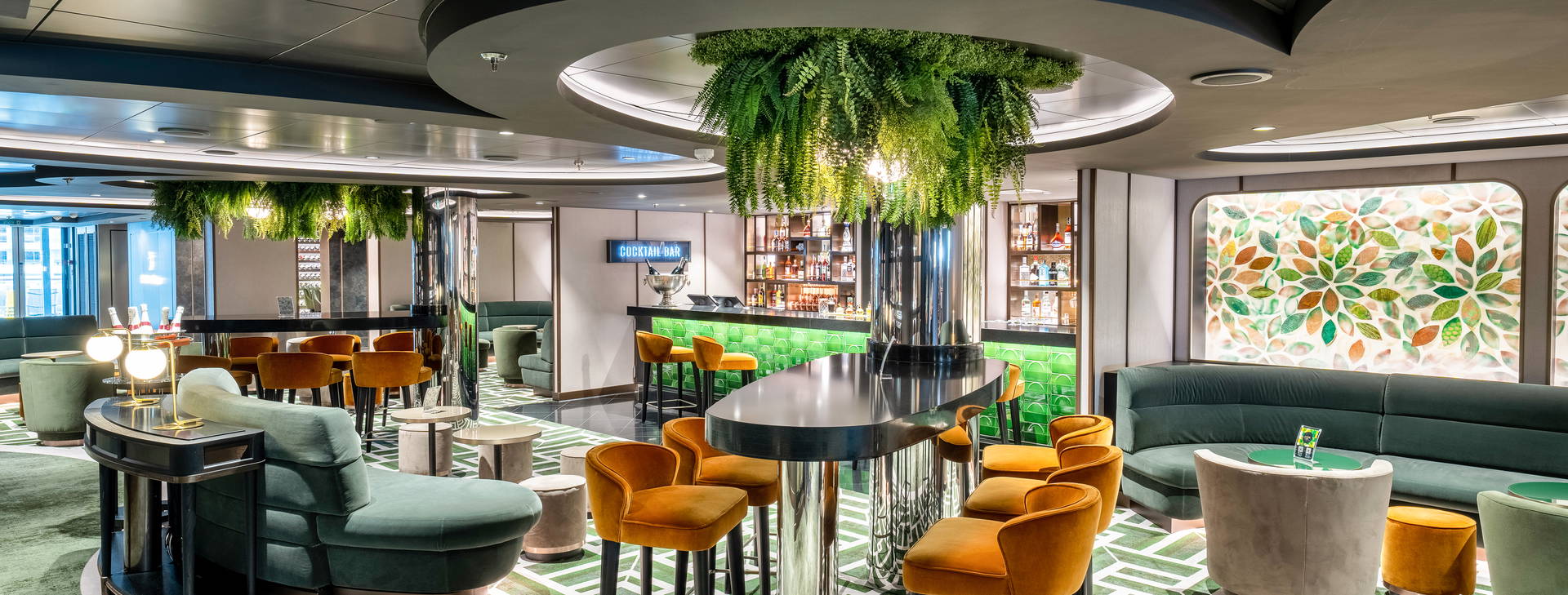 Ubytování RCB (MSC Seashore) Obrázek24