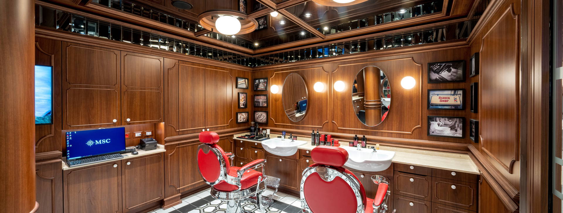 Ubytování RCB (MSC Seashore) Obrázek50