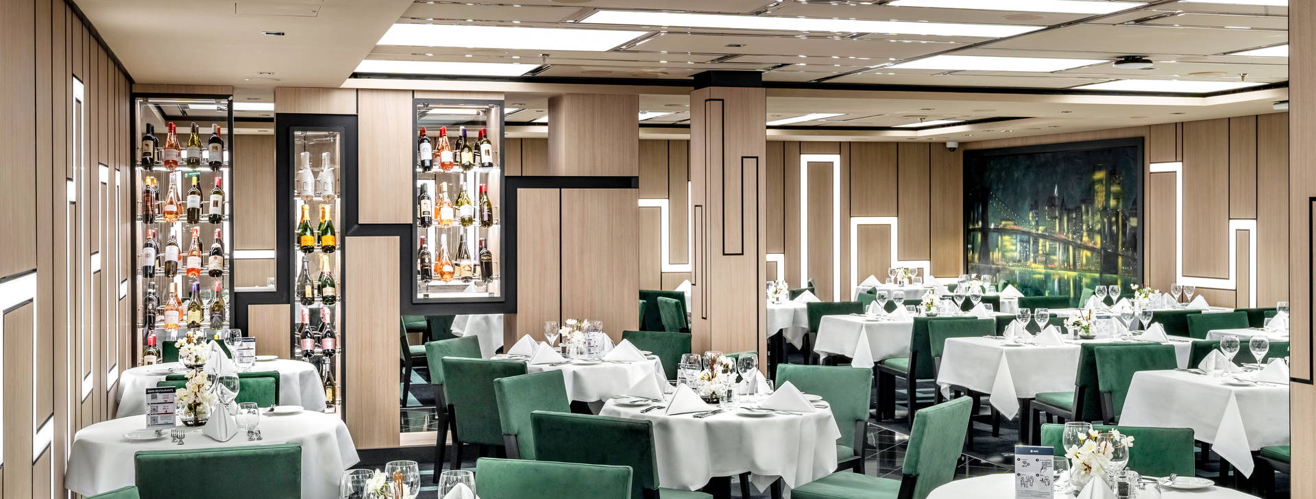 Ubytování RCB (MSC Seashore) Obrázek30