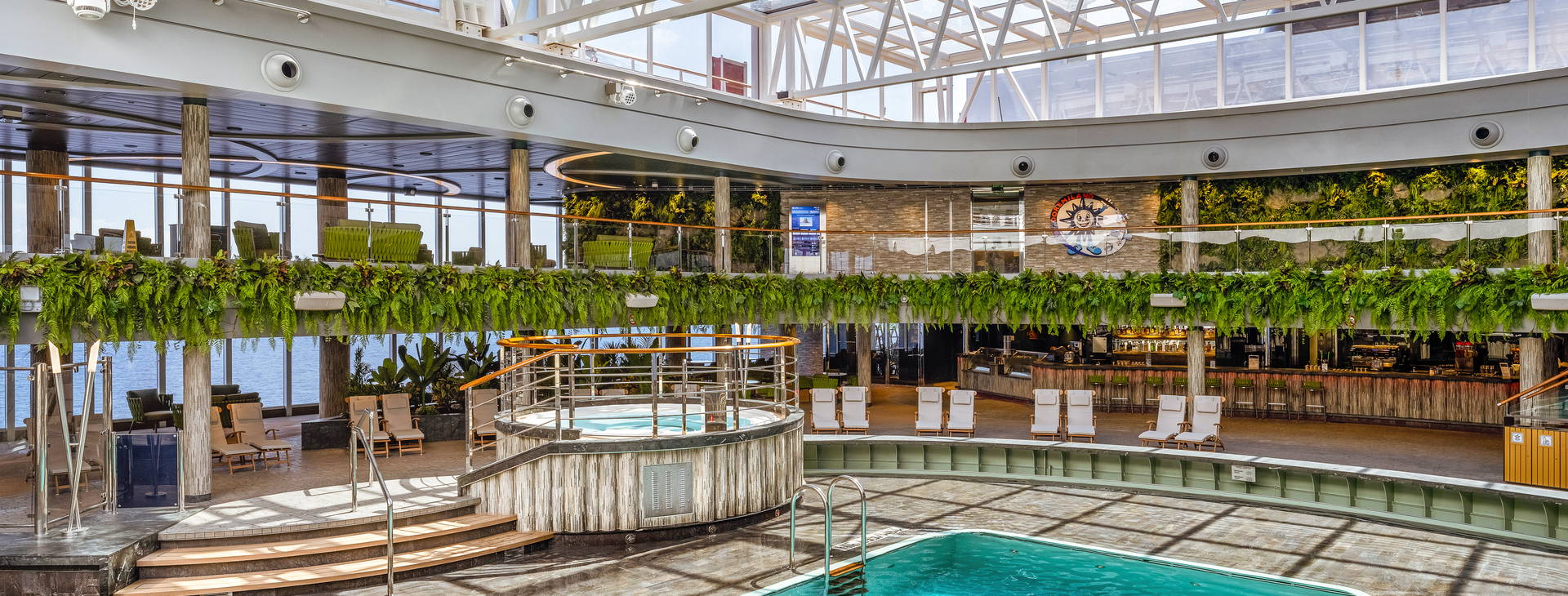 Ubytování RCB (MSC Seashore) Obrázek12