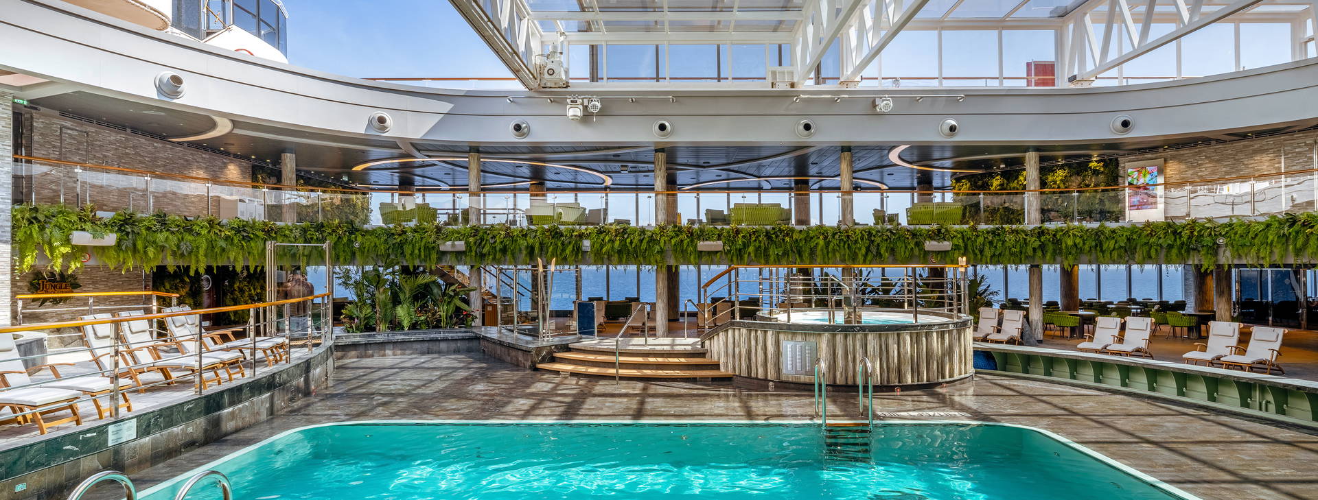 Ubytování RCB (MSC Seashore) Obrázek14