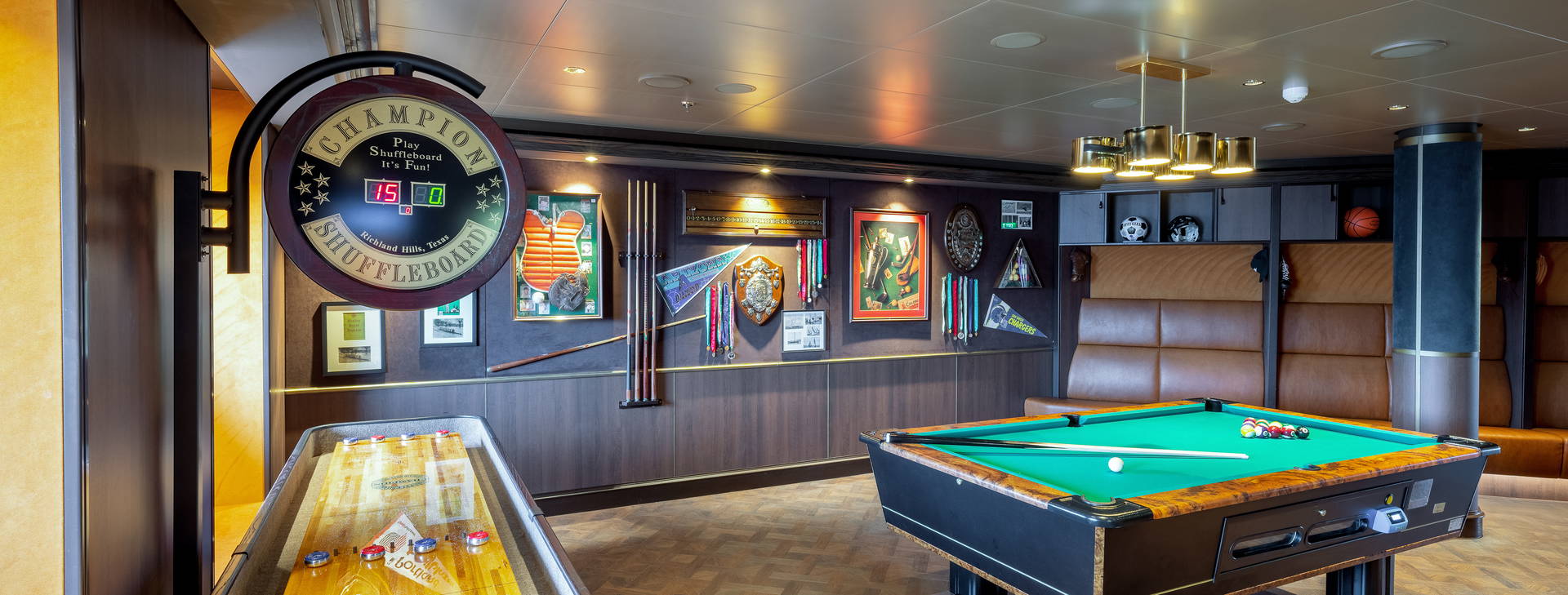 Ubytování RCB (MSC Seashore) Obrázek47