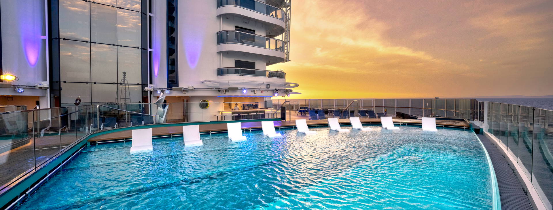 Ubytování RCB (MSC Seashore) Obrázek7