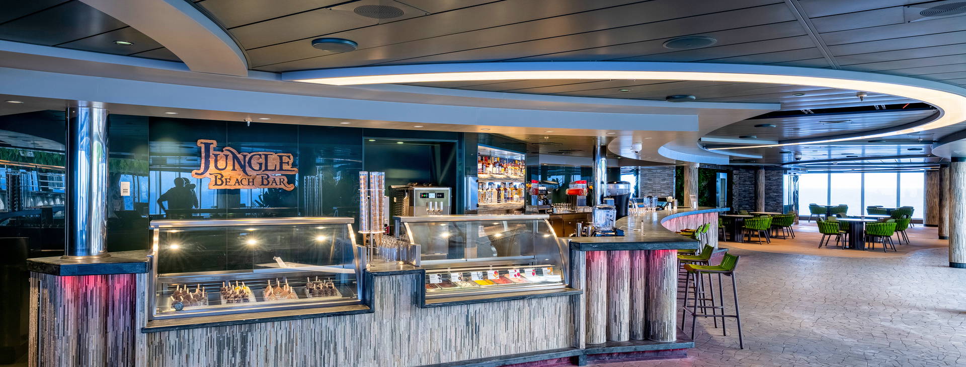 Ubytování RCB (MSC Seashore) Obrázek40