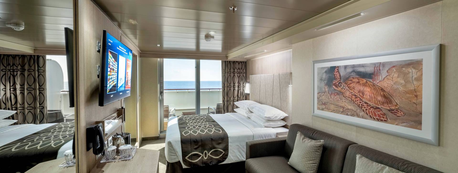 Ubytování RCB (MSC Seashore) Obrázek21