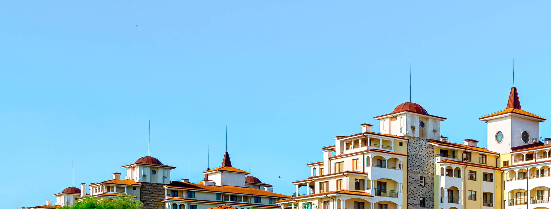 Sunrise All Suites Resort Obrázek4