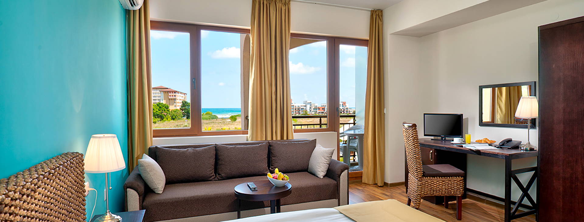 Sunrise All Suites Resort Obrázek14