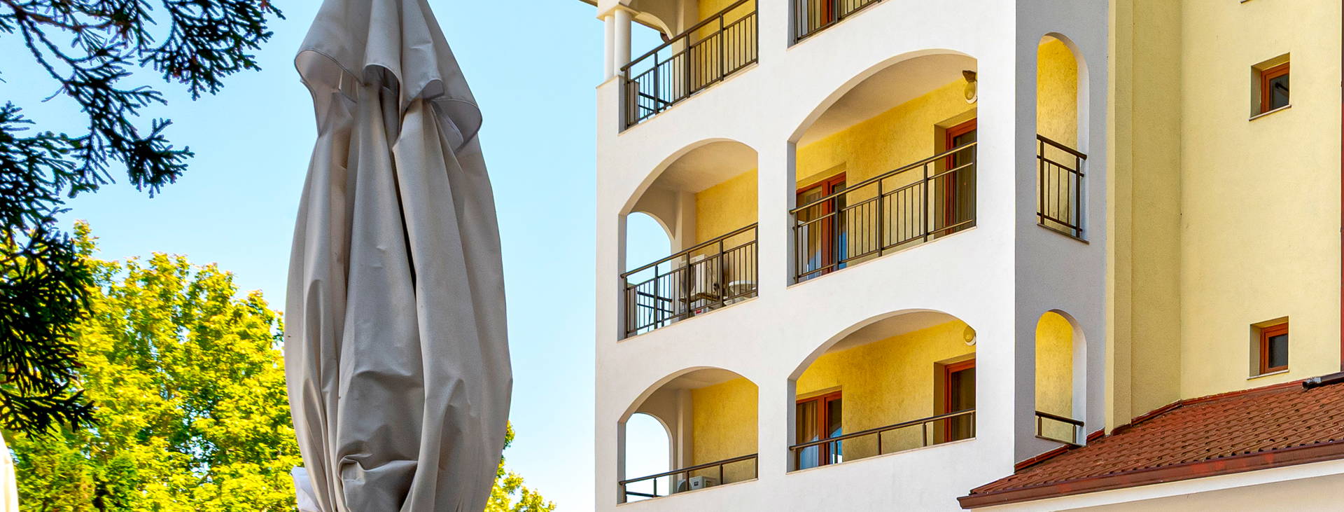 Sunrise All Suites Resort Obrázek30