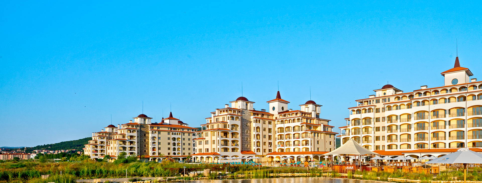 Sunrise All Suites Resort Obrázek3