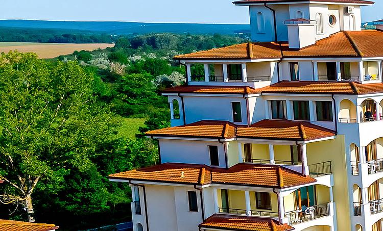 Sunrise All Suites Resort-obr