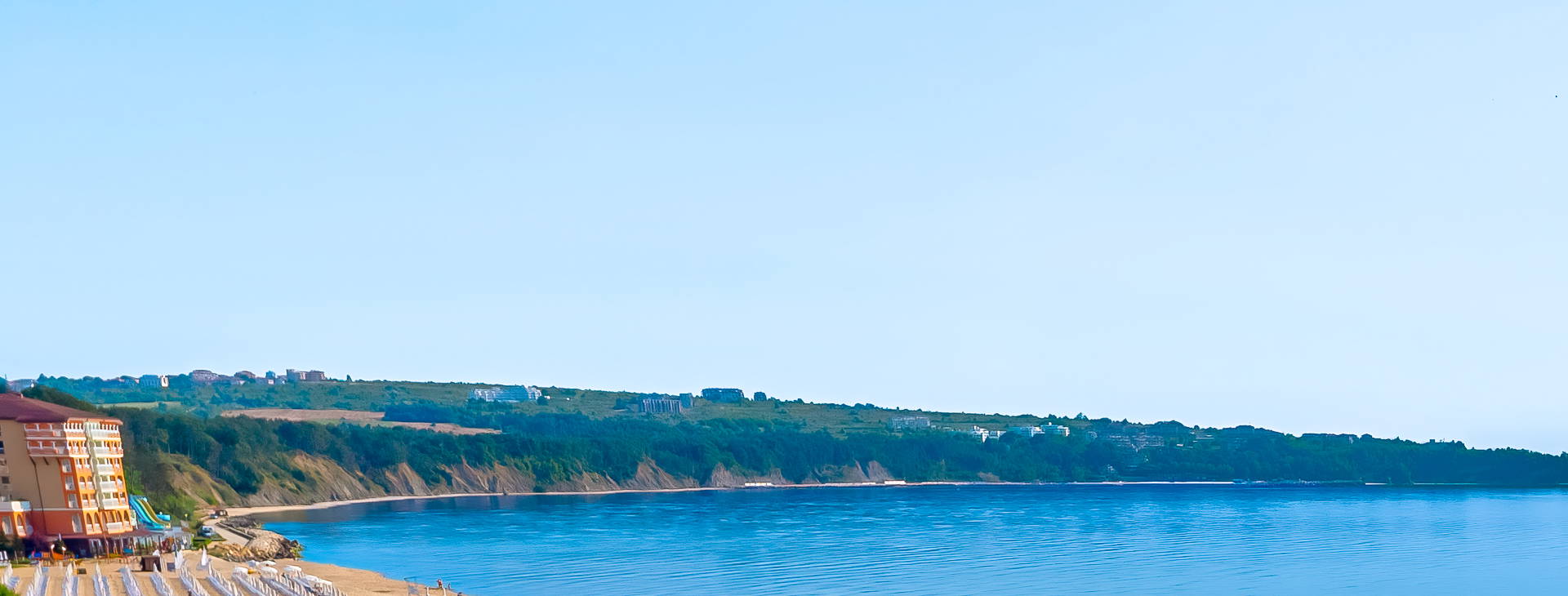 Sunrise All Suites Resort Obrázek10