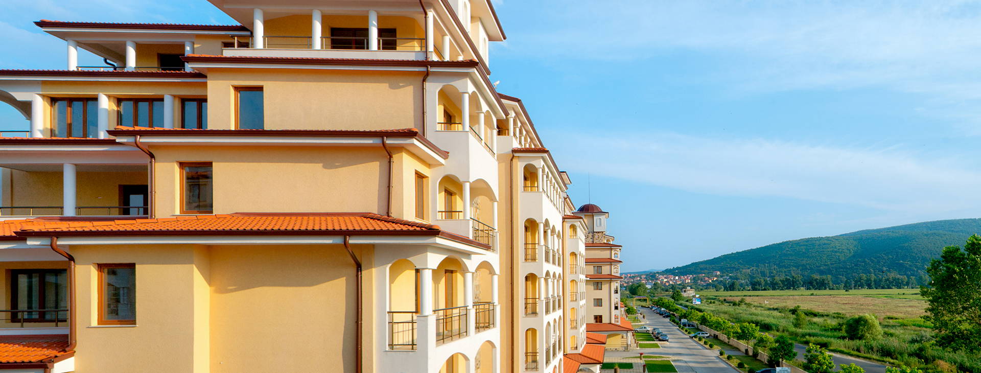 Sunrise All Suites Resort Obrázek11