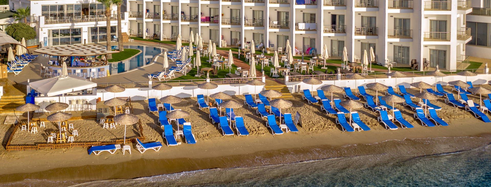  Mimoza Beach Hotel Obrázek8