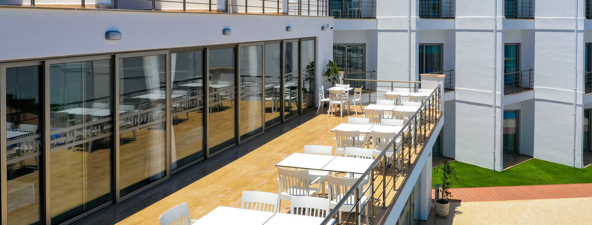  Mimoza Beach Hotel Obrázek17