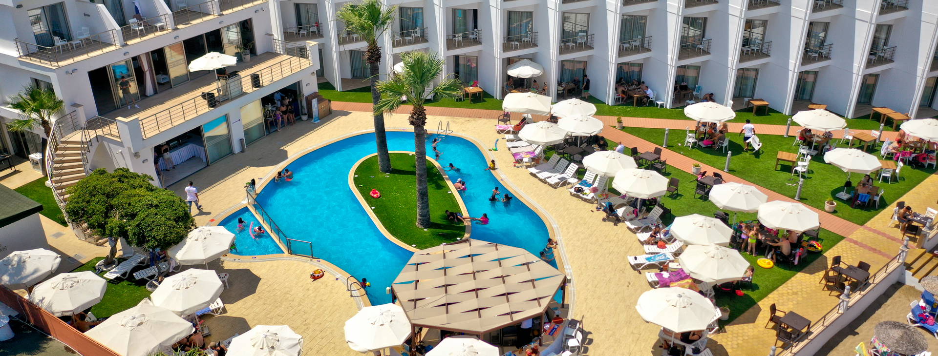  Mimoza Beach Hotel Obrázek3