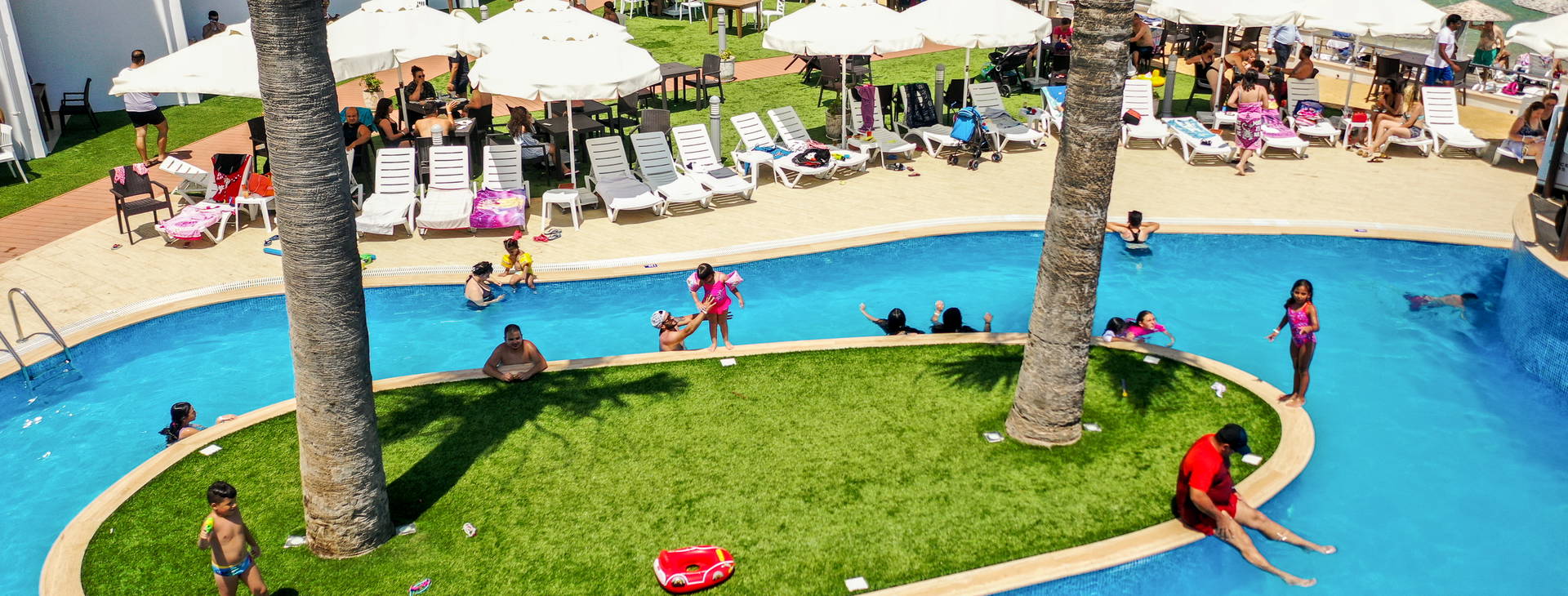  Mimoza Beach Hotel Obrázek7