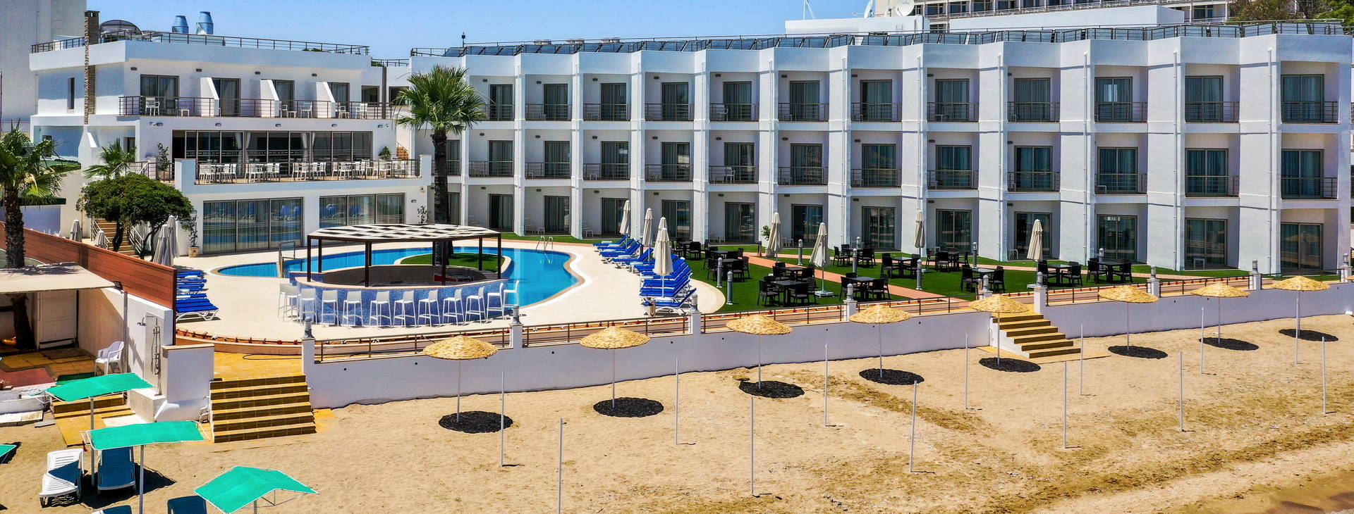  Mimoza Beach Hotel Obrázek10