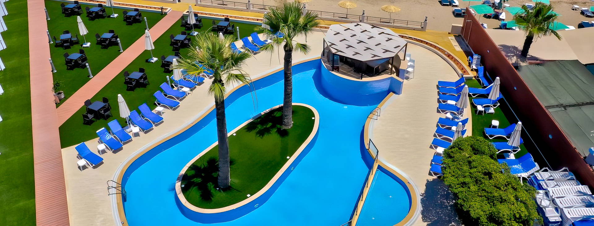  Mimoza Beach Hotel Obrázek4
