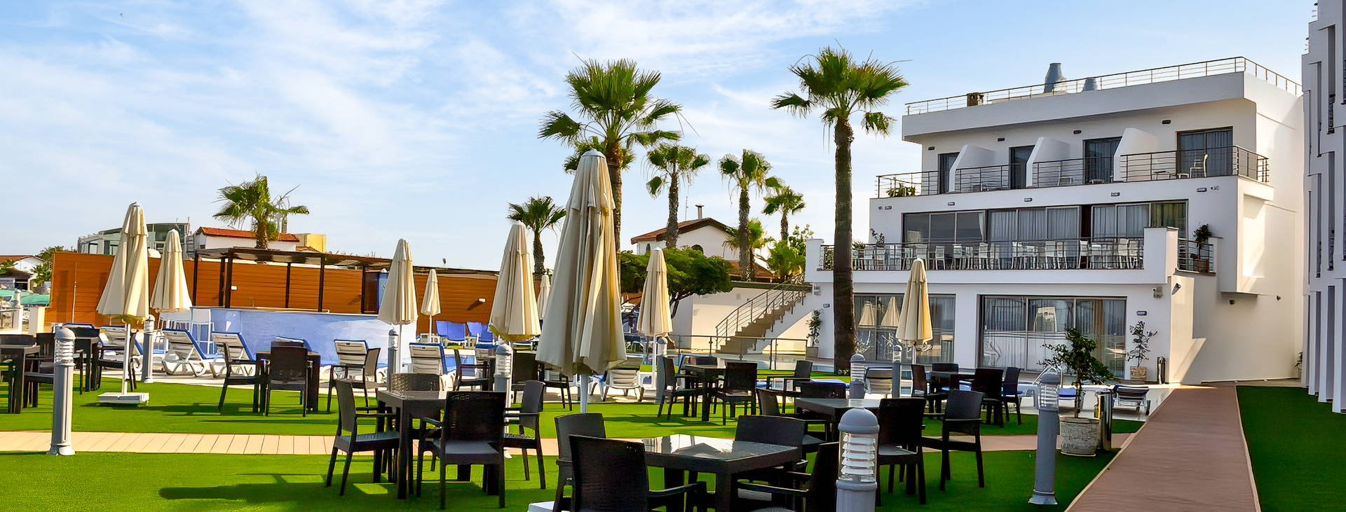  Mimoza Beach Hotel Obrázek16