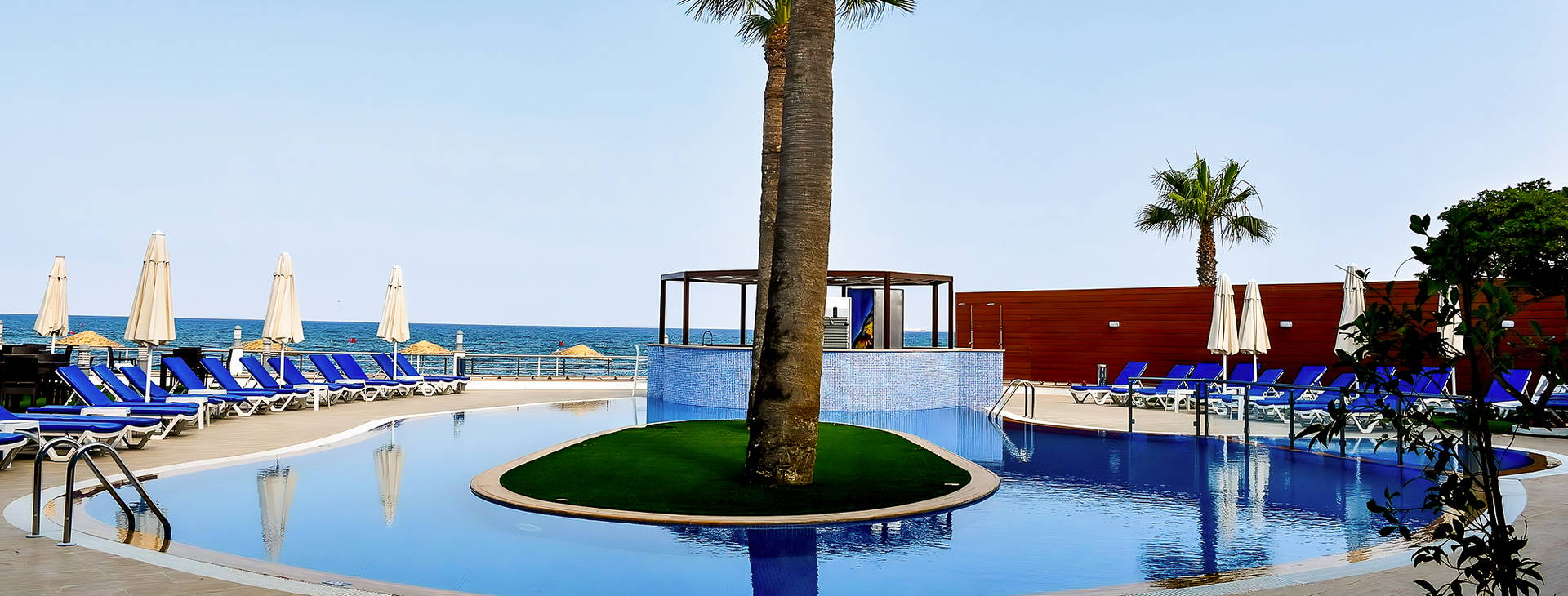  Mimoza Beach Hotel Obrázek6