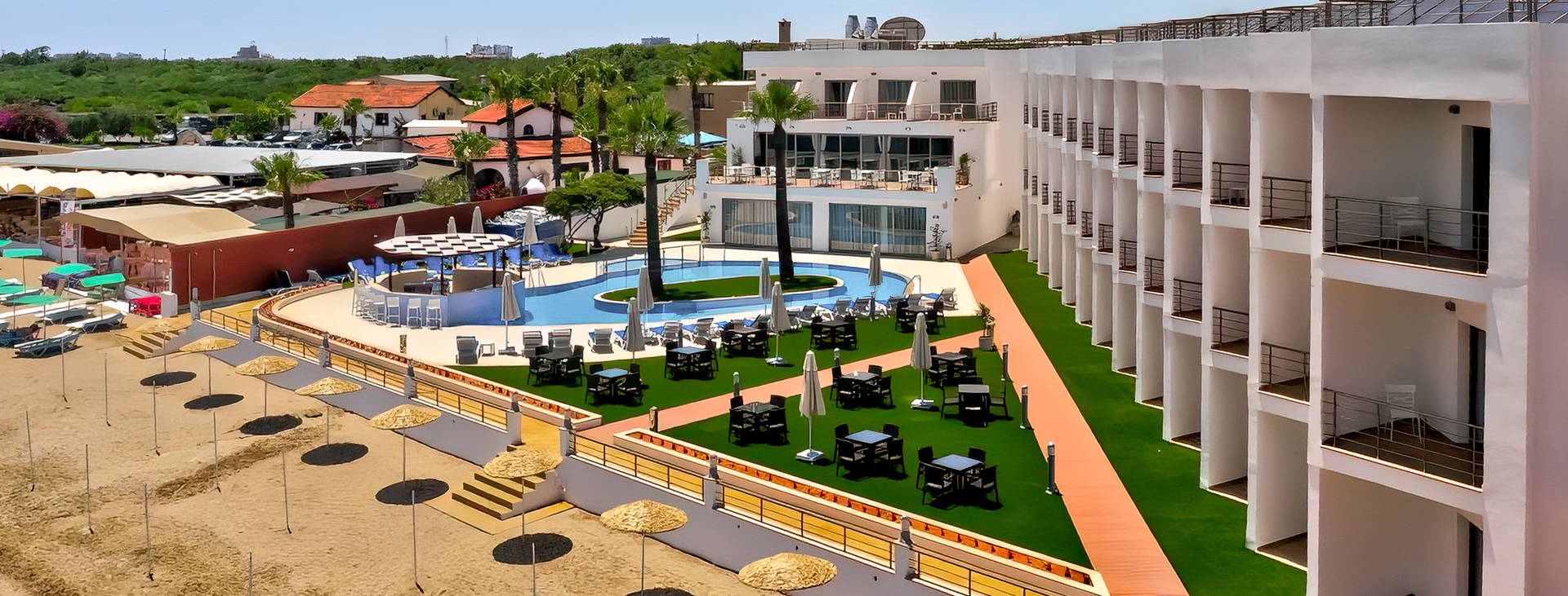 Mimoza Beach Hotel Obrázek11