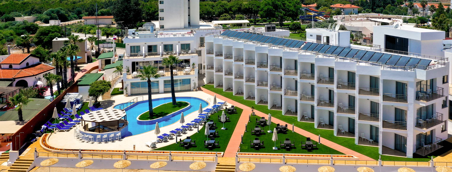  Mimoza Beach Hotel Obrázek0