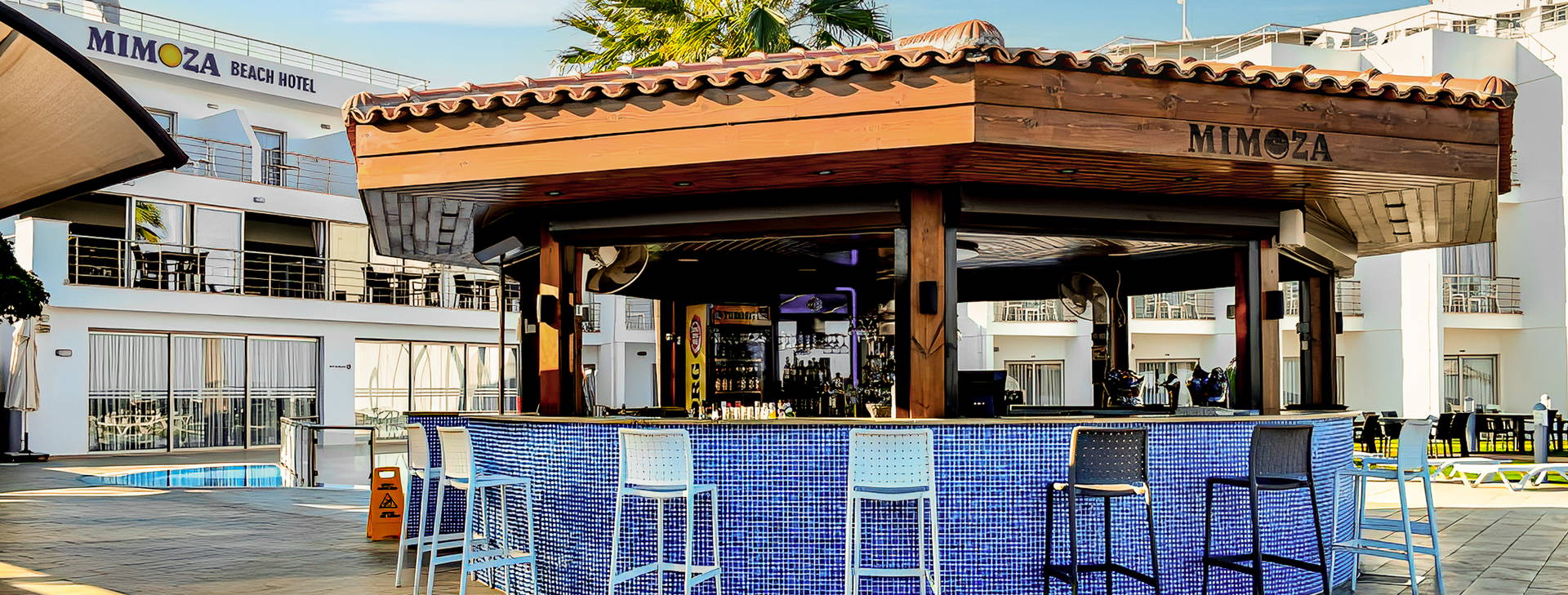 Mimoza Beach Hotel Obrázek18