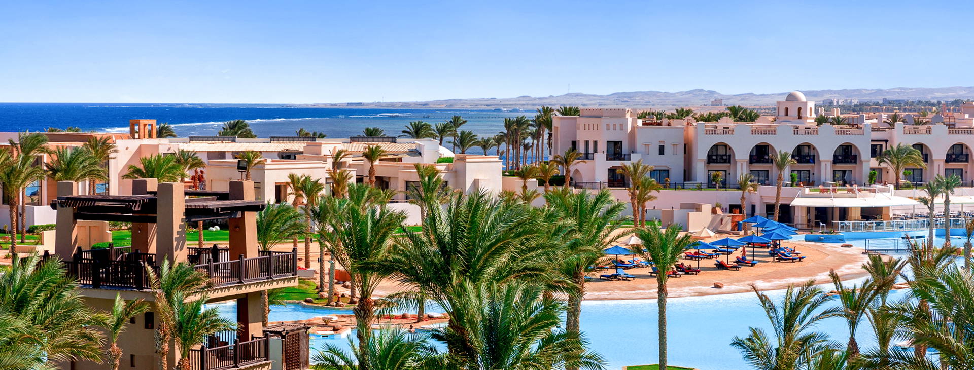 Albatros Oasis Port Ghalib Obrázek9