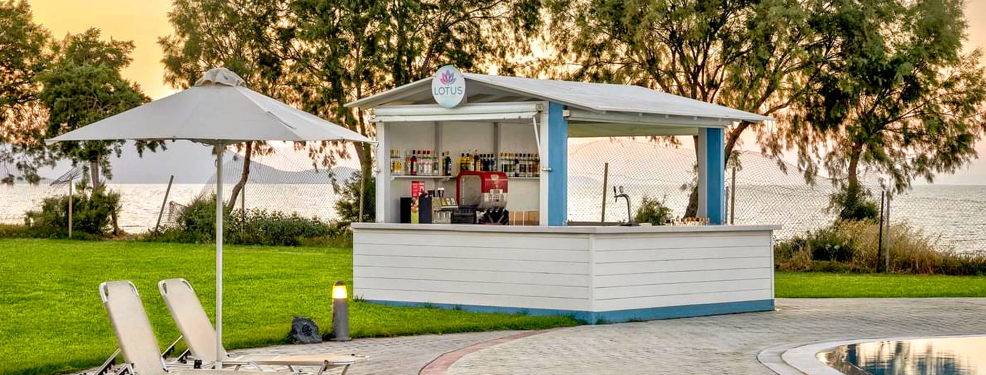 White Olive Marine Aquapark Obrázek12