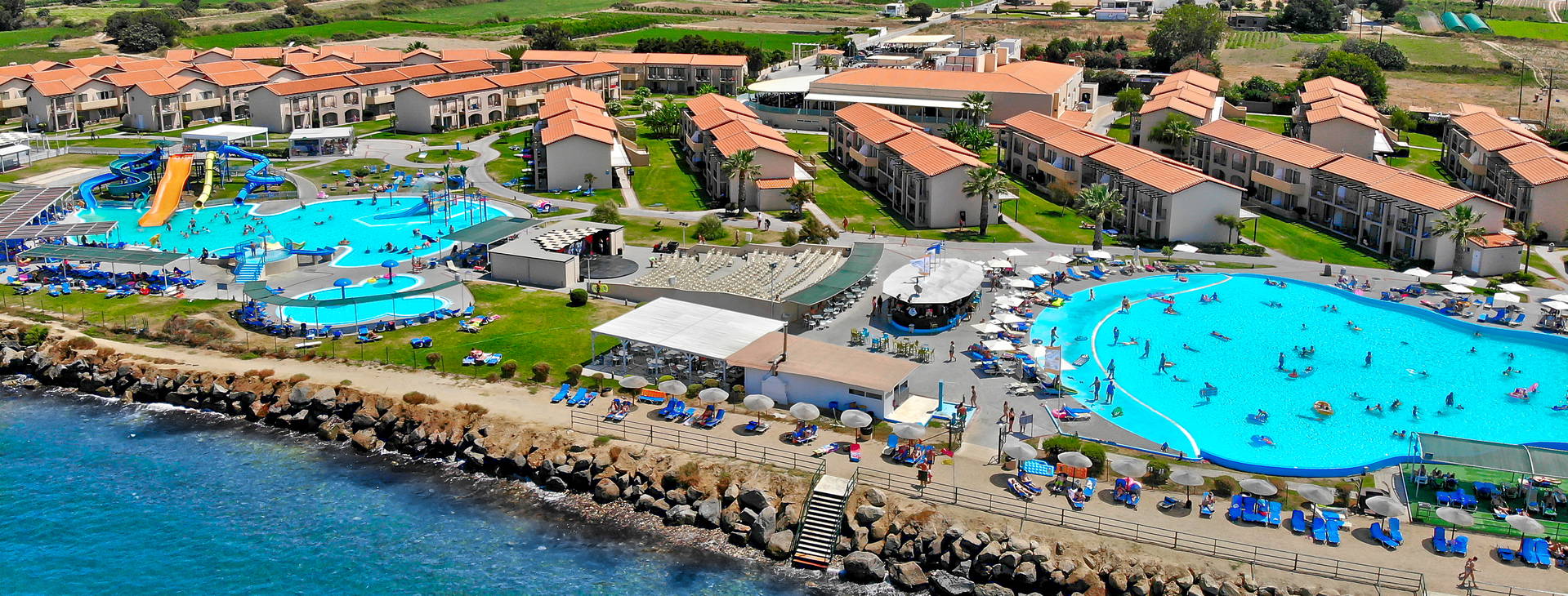 White Olive Marine Aquapark Obrázek6