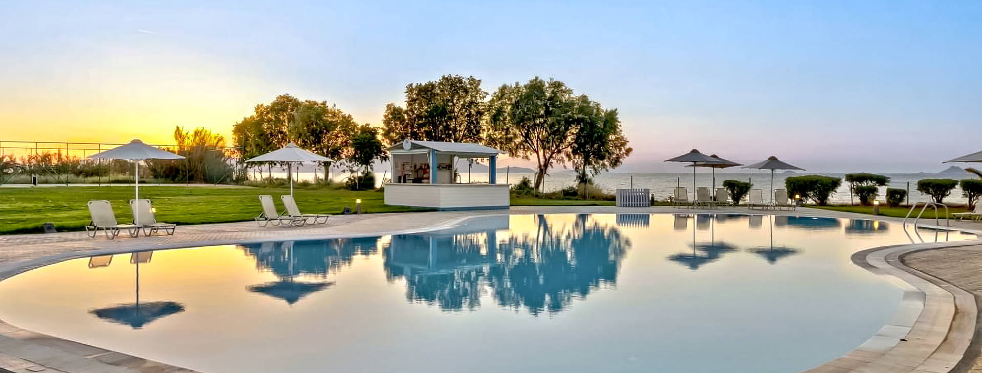 White Olive Marine Aquapark Obrázek10