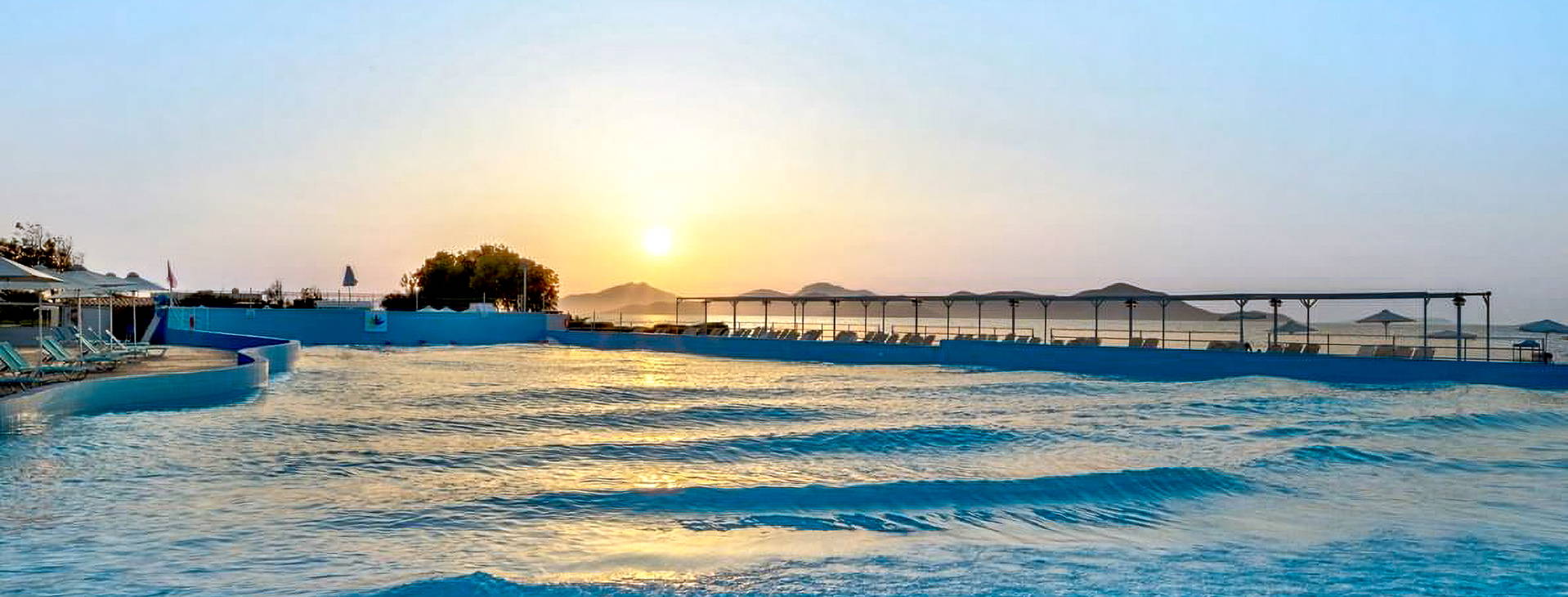 White Olive Marine Aquapark Obrázek5