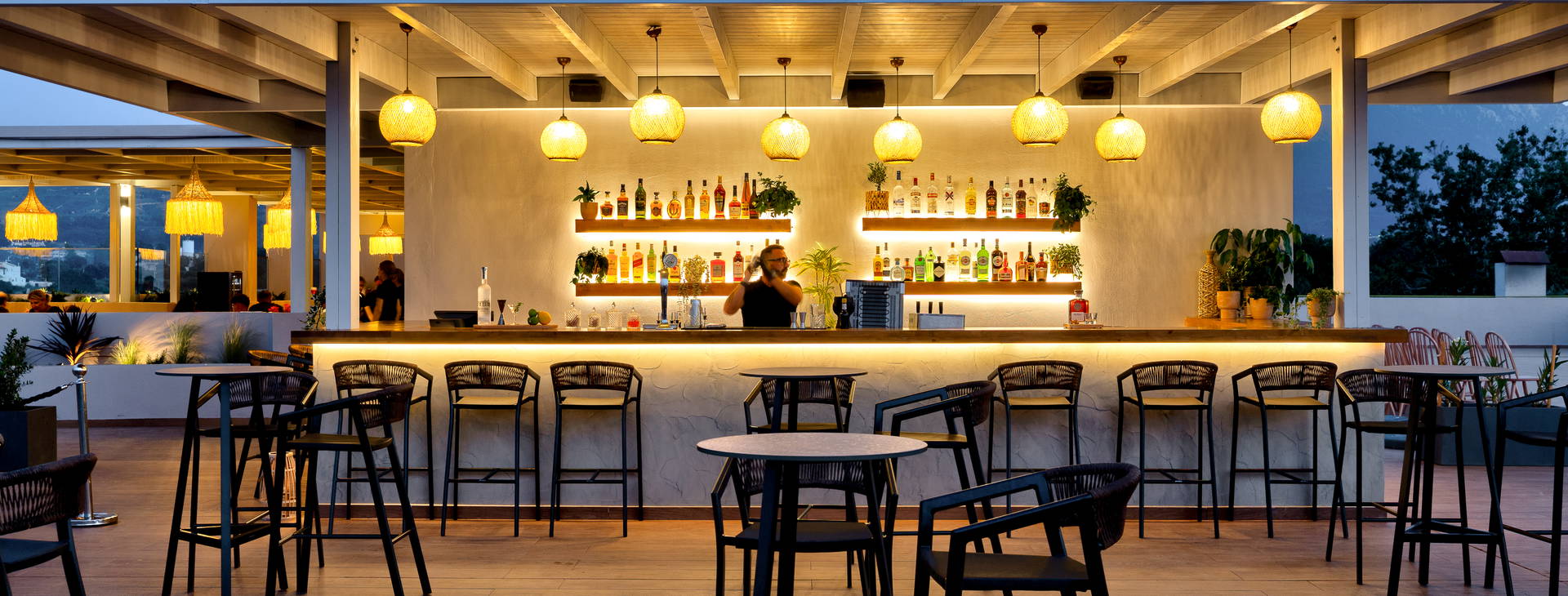 White Olive Marine Aquapark Obrázek50