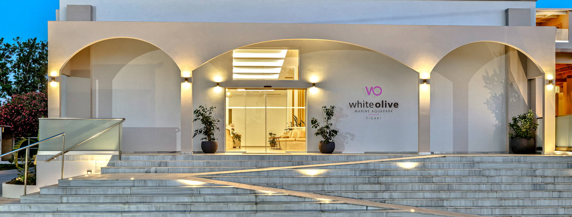 White Olive Marine Aquapark Obrázek42